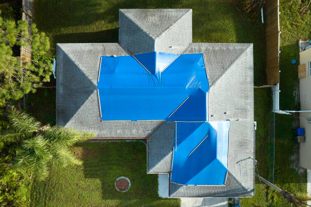 Best Flat Roofing  in Pinconning, MI