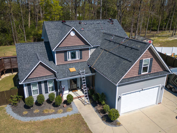 Best Green or Eco-Friendly Roofing Solutions  in Pinconning, MI